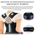 Back Straightener Adjustable Posture Belt - Image 3